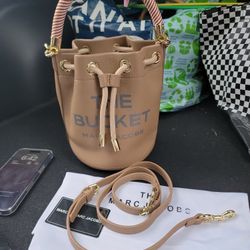 Small Bucket Purse 