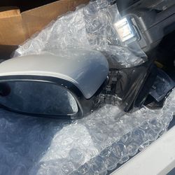 honda accord 2021 lx driver side mirror