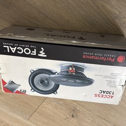FOCAL SPEAKERS 🔊 🔊