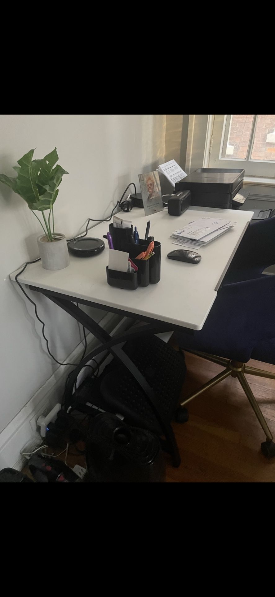 Easel Desk