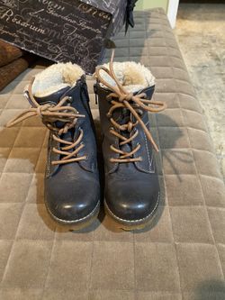 Boys Winter Shoes