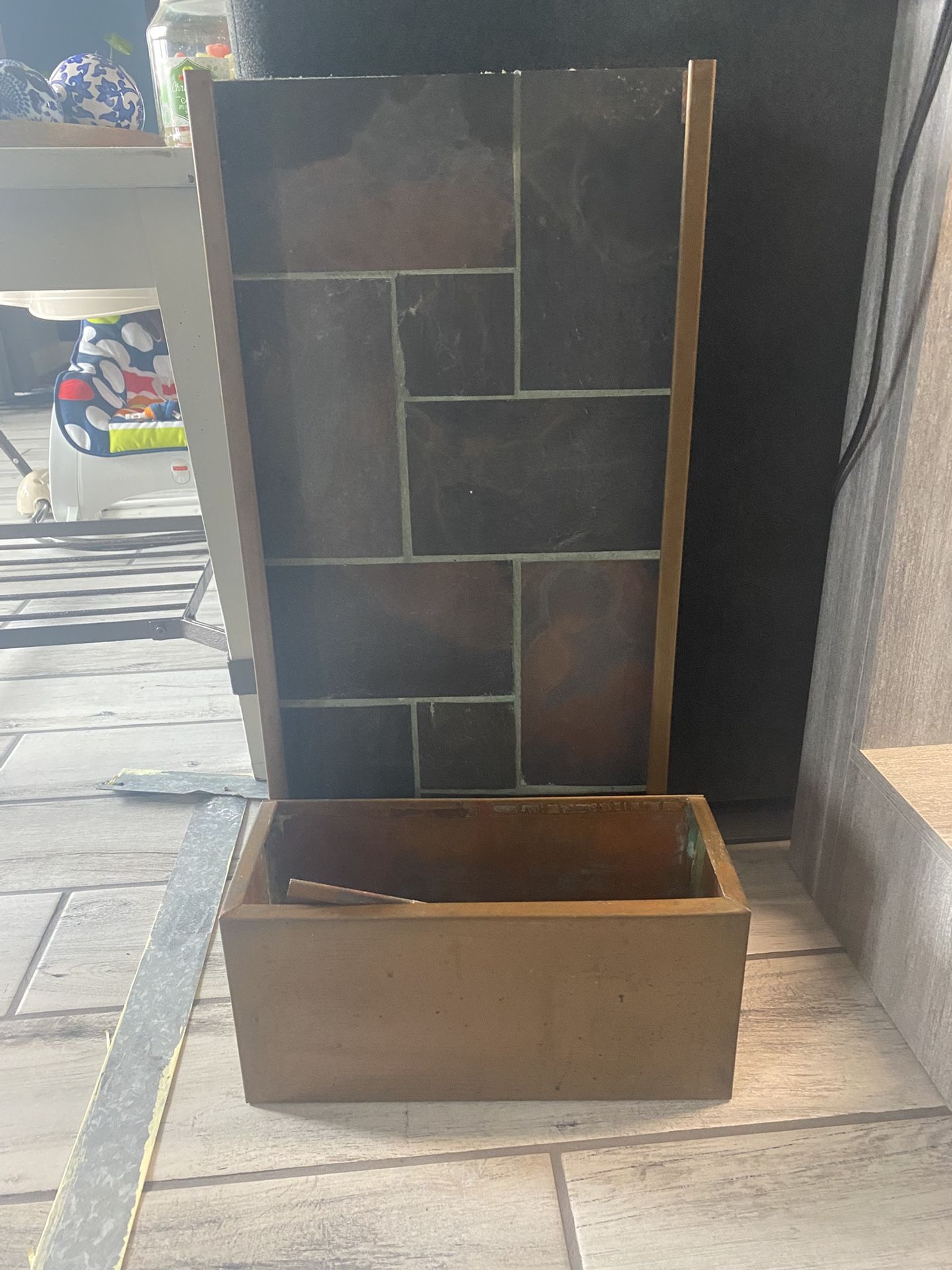 Indoor Fountain 