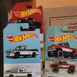 Hotwheels 