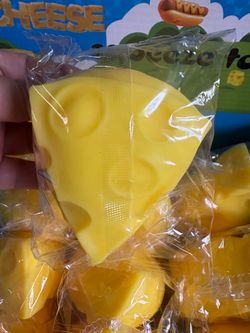 Cheese squeeze