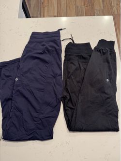 Lululemon dance studio pants