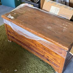 Cedar Chest