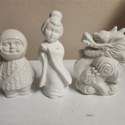 Benihana Tiki Mug Set of 3