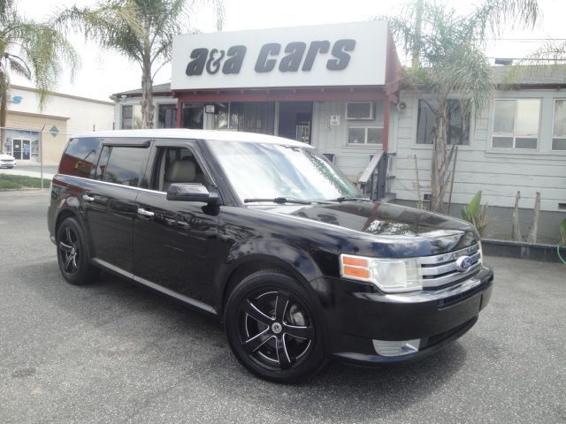 2012 Ford Flex