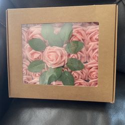 25 Pieces Artificial Roses 