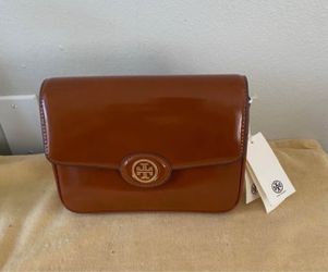 Tory Burch Women's Robinson Shoulder Bag
