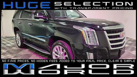 2019 Cadillac Escalade