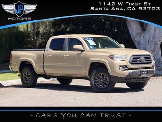 2020 Toyota Tacoma 2WD