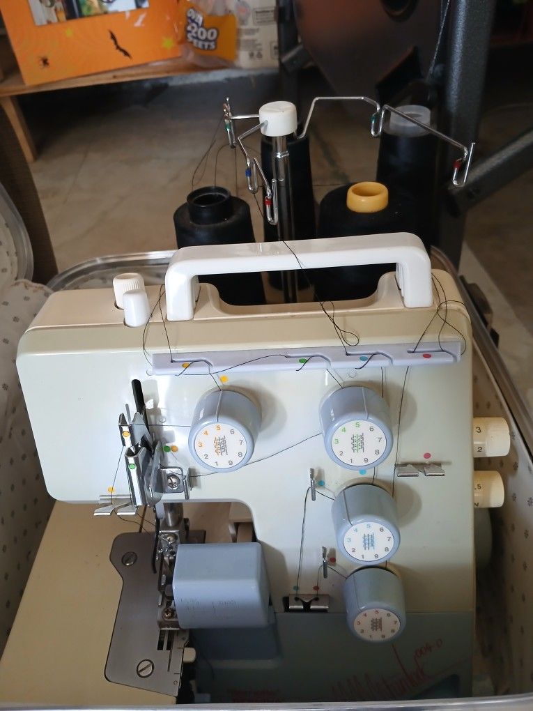 Sewing Machine