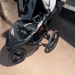 Baby Summit Jogger X3 - Jogging Stroller 
