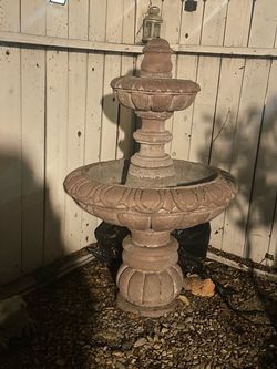 Fountain