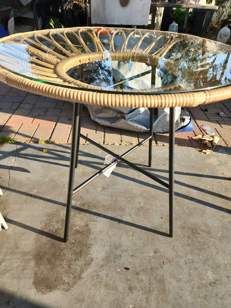 West Elm Palma Bistro Table