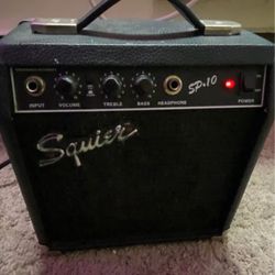 Amplifier/amp