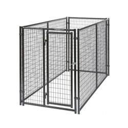 Behlen Country Kennel welded wire dog run 5x10