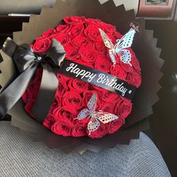 Ramos/Rose Bouquets