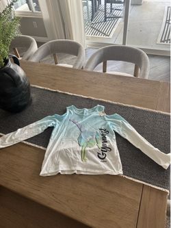 Girls Gymnast Tee