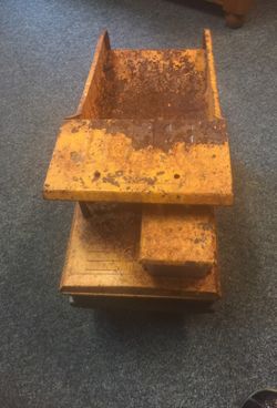Antique Tonka