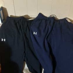 Under Armor sweet pants 