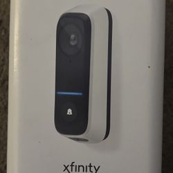 Xfinity Video Doorbell New