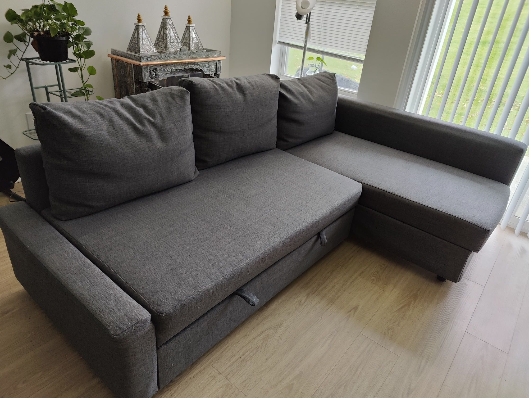 Sleeper Sectional Sofa