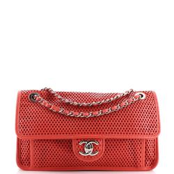 CHANEL Bag - Coral Up In The Air Flap Bag