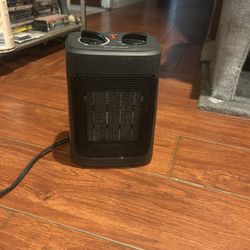 Small heater
