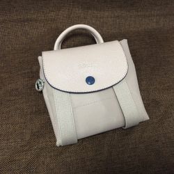 Longchamp Le Pliage 70th Anniversary Backpack Pink

