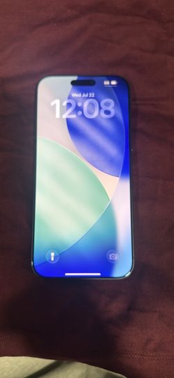 iPhone 17 pro max