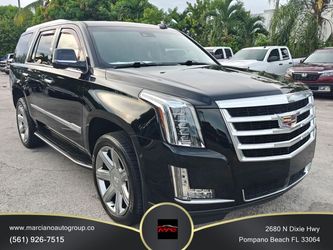 2018 Cadillac Escalade