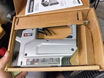 Air stapler *new