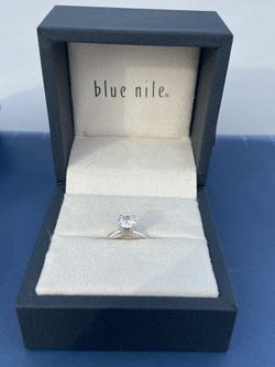 Engagement Ring and Wedding Band SET Thumbnail