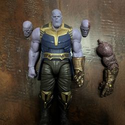 Marvel Legends Thanos (Amazon Exclusive Children of Thanos 5-Pack)