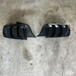 Mustang TailLights