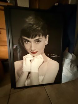 Audrey Hepburn