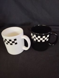 Vintage Waechtersbach W Germany Mug Set 