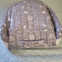 Baby Delight Snuggle Me Portable Bassinet