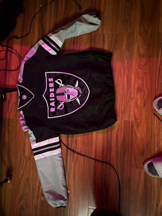 Raiders Jacket