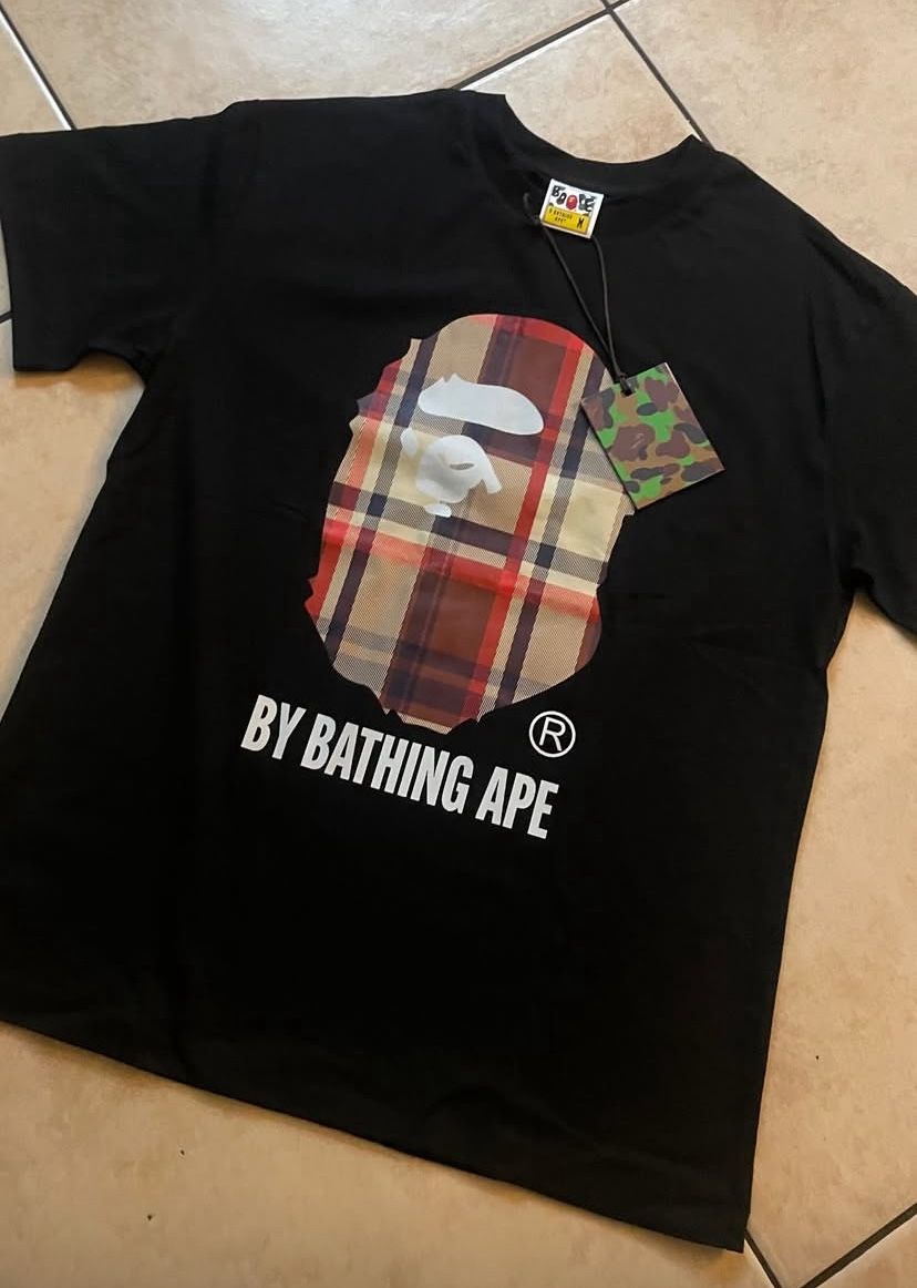 Burberry Bape Shirt