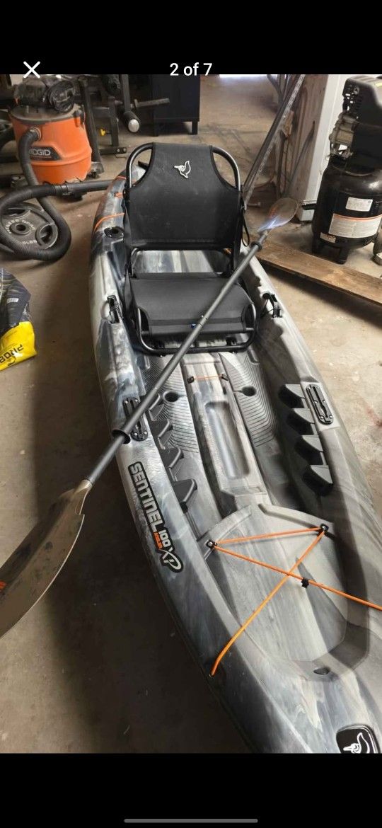 Kayak LIKE NEW