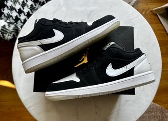 Jordan 1 Low SE Diamond Shorts Size 8.5 DS Brand New w/ Receipt!