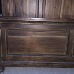 King Size Wooden Bed Frame