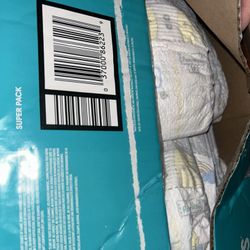 Newborn Pampers