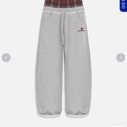 Alfriec Eden Pants Can Negotiate