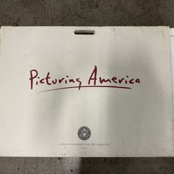 Picturing America - National Endowment For The Humanities 20 Double Sided Prints