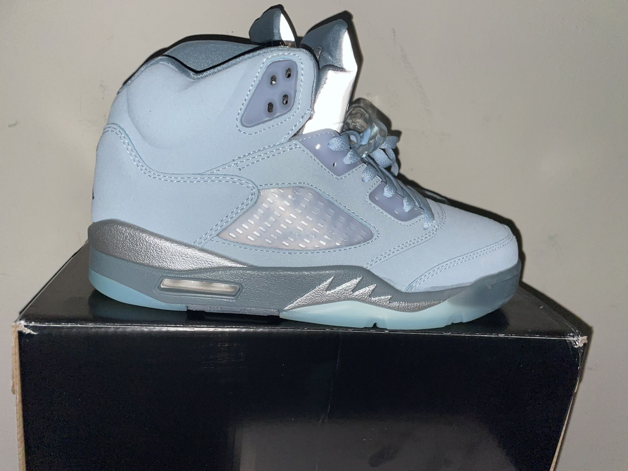 Air Jordan 5 Bluebird