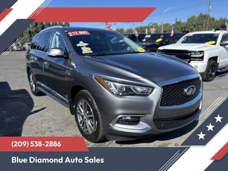 2016 INFINITI QX60